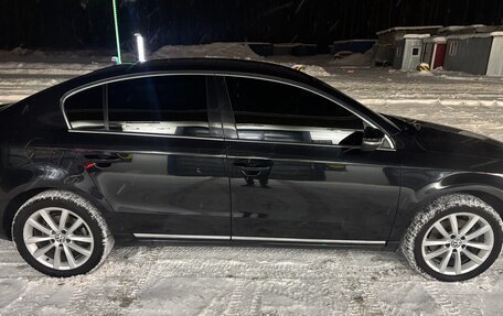 Volkswagen Passat B7, 2012 год, 1 150 000 рублей, 3 фотография