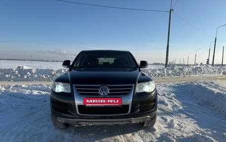 Volkswagen Touareg III, 2007 год, 920 000 рублей, 2 фотография