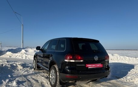 Volkswagen Touareg III, 2007 год, 920 000 рублей, 6 фотография