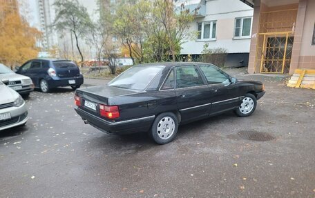 Audi 100, 1986 год, 225 000 рублей, 5 фотография