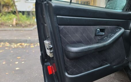 Audi 100, 1986 год, 225 000 рублей, 4 фотография