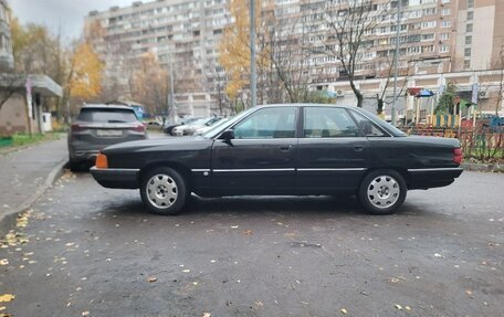 Audi 100, 1986 год, 225 000 рублей, 9 фотография