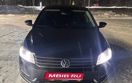 Volkswagen Passat B7, 2012 год, 1 150 000 рублей, 2 фотография