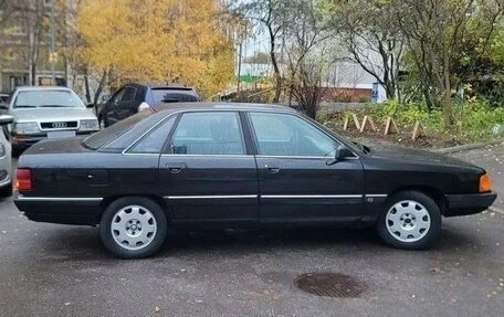 Audi 100, 1986 год, 225 000 рублей, 12 фотография
