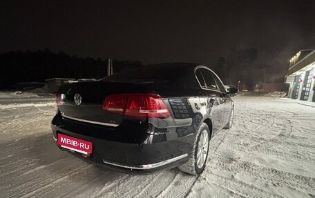 Volkswagen Passat B7, 2012 год, 1 150 000 рублей, 5 фотография
