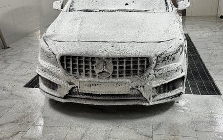 Mercedes-Benz CLA AMG, 2014 год, 1 900 000 рублей, 3 фотография
