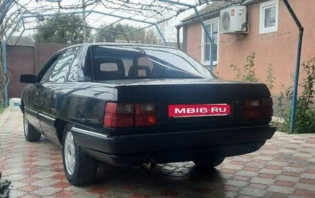 Audi 100, 1986 год, 225 000 рублей, 7 фотография