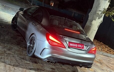 Mercedes-Benz CLA AMG, 2014 год, 1 900 000 рублей, 2 фотография
