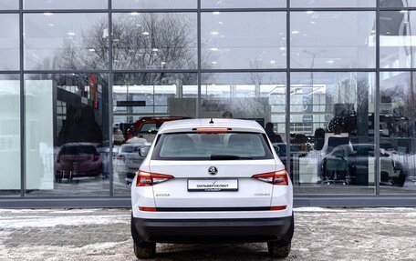 Skoda Kodiaq I, 2018 год, 2 150 000 рублей, 4 фотография