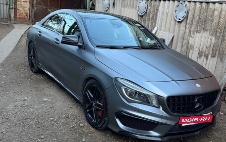 Mercedes-Benz CLA AMG, 2014 год, 1 900 000 рублей, 8 фотография