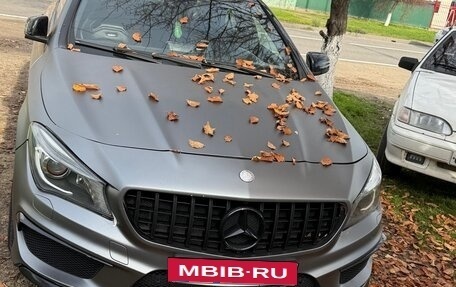 Mercedes-Benz CLA AMG, 2014 год, 1 900 000 рублей, 7 фотография