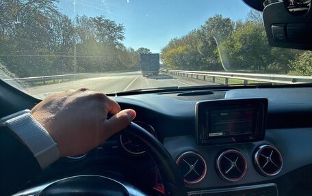 Mercedes-Benz CLA AMG, 2014 год, 1 900 000 рублей, 10 фотография