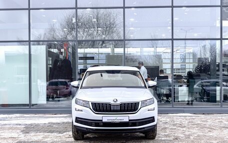 Skoda Kodiaq I, 2018 год, 2 150 000 рублей, 3 фотография