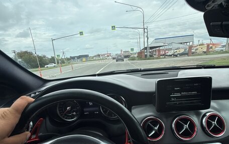 Mercedes-Benz CLA AMG, 2014 год, 1 900 000 рублей, 9 фотография