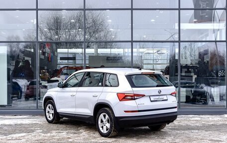 Skoda Kodiaq I, 2018 год, 2 150 000 рублей, 6 фотография