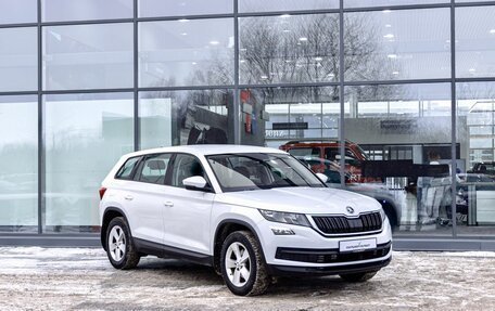 Skoda Kodiaq I, 2018 год, 2 150 000 рублей, 5 фотография