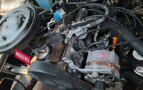 Audi 100, 1986 год, 225 000 рублей, 11 фотография