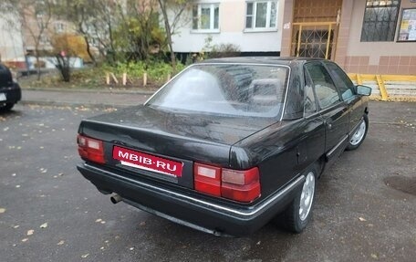 Audi 100, 1986 год, 225 000 рублей, 17 фотография