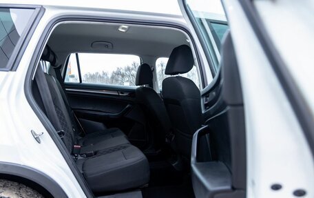 Skoda Kodiaq I, 2018 год, 2 150 000 рублей, 13 фотография