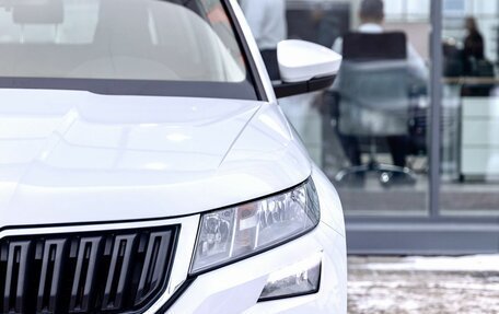 Skoda Kodiaq I, 2018 год, 2 150 000 рублей, 10 фотография