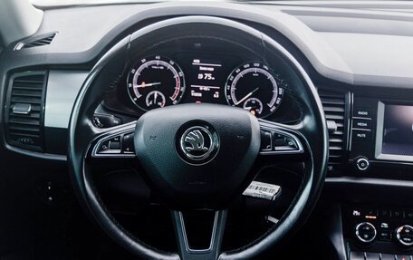 Skoda Kodiaq I, 2018 год, 2 150 000 рублей, 16 фотография