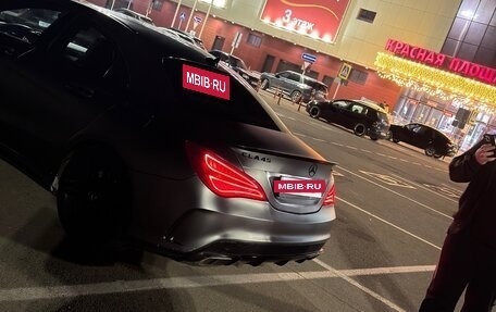 Mercedes-Benz CLA AMG, 2014 год, 1 900 000 рублей, 6 фотография