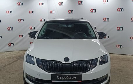 Skoda Octavia, 2018 год, 1 349 000 рублей, 2 фотография