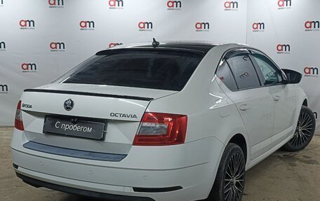 Skoda Octavia, 2018 год, 1 349 000 рублей, 4 фотография