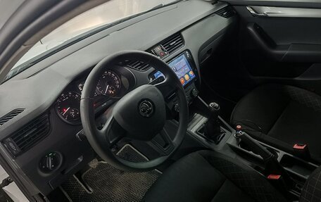 Skoda Octavia, 2018 год, 1 349 000 рублей, 10 фотография