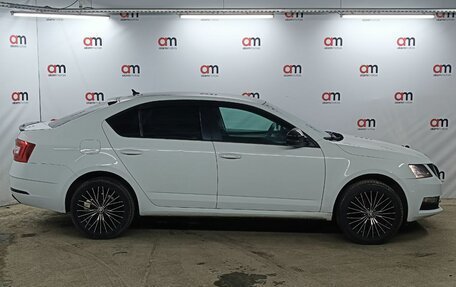 Skoda Octavia, 2018 год, 1 349 000 рублей, 8 фотография
