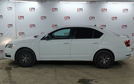 Skoda Octavia, 2018 год, 1 349 000 рублей, 7 фотография