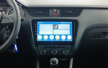 Skoda Octavia, 2018 год, 1 349 000 рублей, 15 фотография