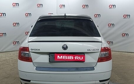 Skoda Octavia, 2018 год, 1 349 000 рублей, 5 фотография