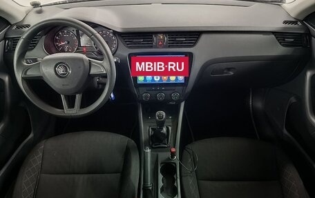 Skoda Octavia, 2018 год, 1 349 000 рублей, 9 фотография