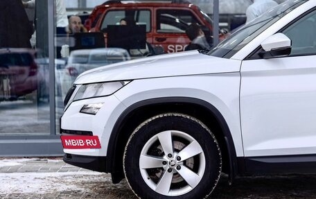 Skoda Kodiaq I, 2018 год, 2 150 000 рублей, 9 фотография