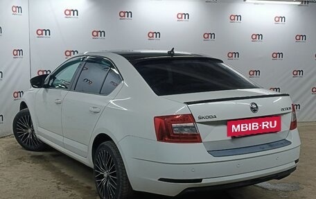 Skoda Octavia, 2018 год, 1 349 000 рублей, 6 фотография