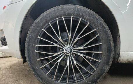 Skoda Octavia, 2018 год, 1 349 000 рублей, 22 фотография