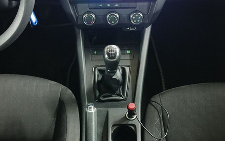 Skoda Octavia, 2018 год, 1 349 000 рублей, 17 фотография