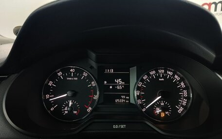 Skoda Octavia, 2018 год, 1 349 000 рублей, 14 фотография