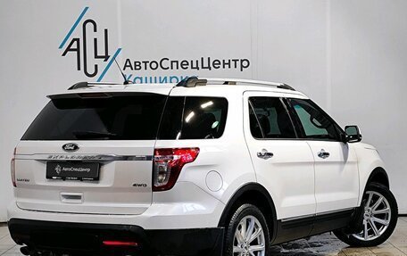 Ford Explorer VI, 2013 год, 1 759 000 рублей, 2 фотография