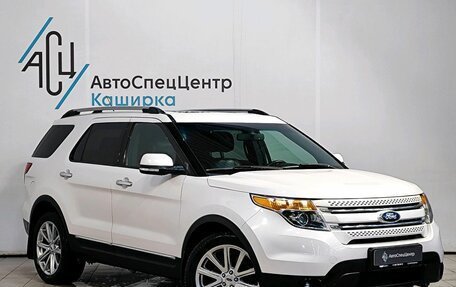 Ford Explorer VI, 2013 год, 1 759 000 рублей, 3 фотография