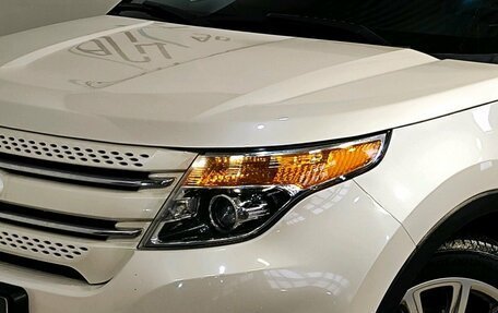 Ford Explorer VI, 2013 год, 1 759 000 рублей, 5 фотография