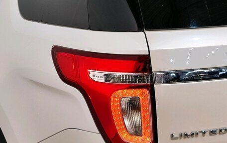 Ford Explorer VI, 2013 год, 1 759 000 рублей, 6 фотография