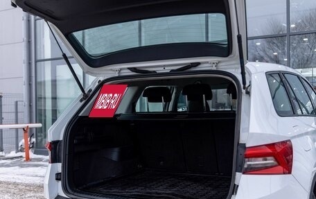 Skoda Kodiaq I, 2018 год, 2 150 000 рублей, 22 фотография