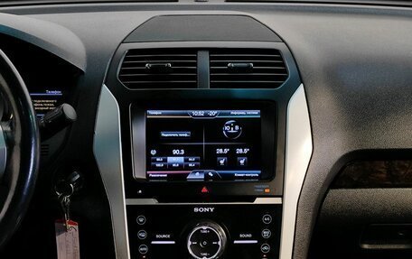 Ford Explorer VI, 2013 год, 1 759 000 рублей, 9 фотография