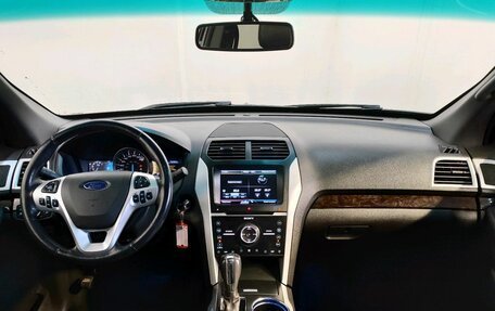 Ford Explorer VI, 2013 год, 1 759 000 рублей, 8 фотография