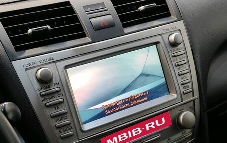 Toyota Camry, 2009 год, 1 249 000 рублей, 14 фотография