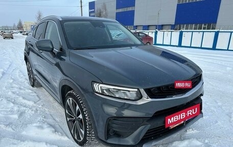 Geely Tugella FY11, 2021 год, 2 895 000 рублей, 2 фотография