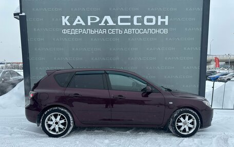 Mazda 3, 2007 год, 580 000 рублей, 4 фотография
