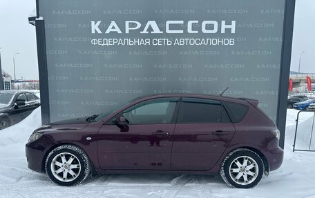 Mazda 3, 2007 год, 580 000 рублей, 3 фотография